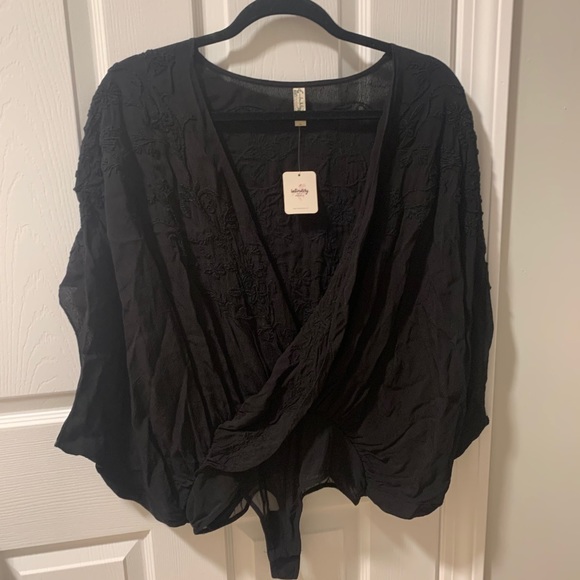 Free People Bodysuit - Picture 2 of 3